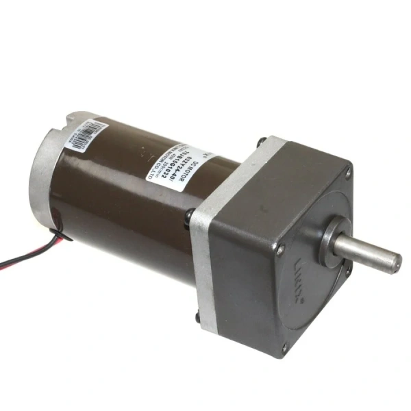 63ZY24-40 70mm 24V 200RPM DC Motor