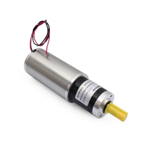 63ZYT24-94 24V 70RPM Planet Redüktörlü Dc Motor