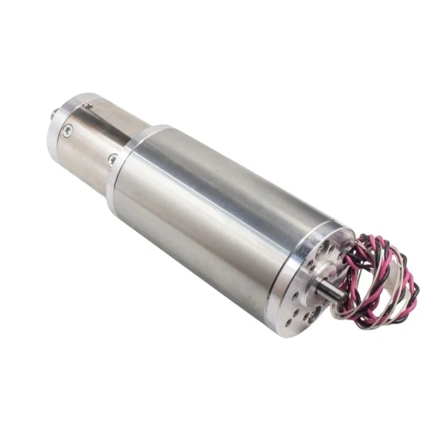 63ZYT24-94 24V 70RPM Planet Redüktörlü Termik Sigortalı Dc Motor