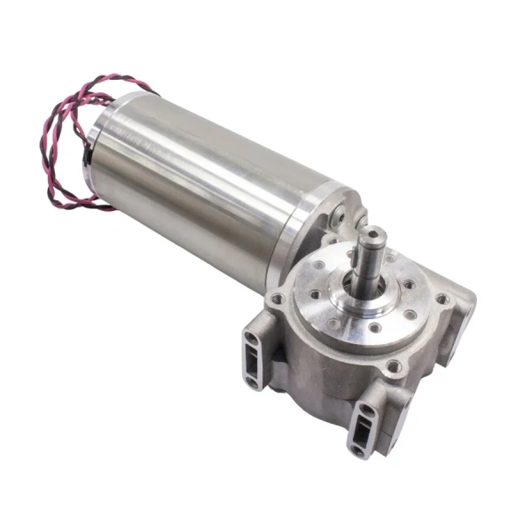 63ZYT24-95/31 24V 35W 100RPM Otomatik Kapı Motoru