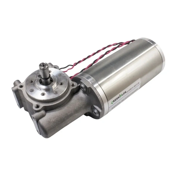 63ZYT24-95/31 24V 35W 225RPM Otomatik Kapı Motoru