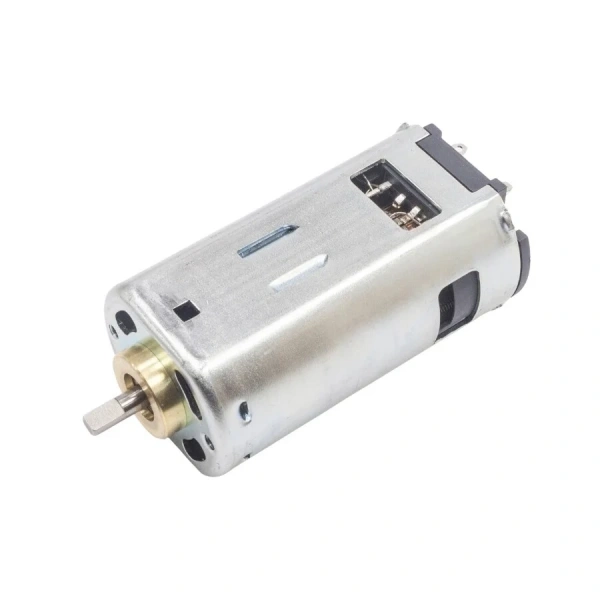 6512 220V DC 10000Rpm Redüktörsüz DC Motor