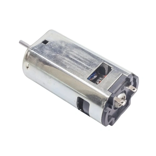 6512 220V DC 10000Rpm Redüktörsüz DC Motor