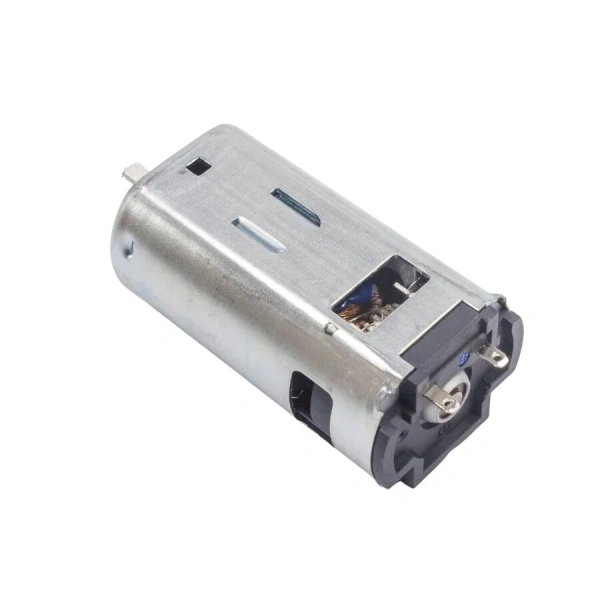 6512 220V DC 10000Rpm Redüktörsüz DC Motor