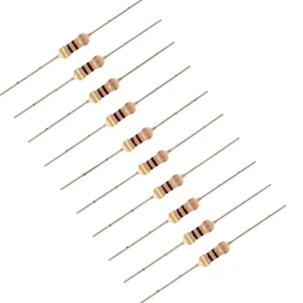 680K 1/4W Direnç - 10 Adet