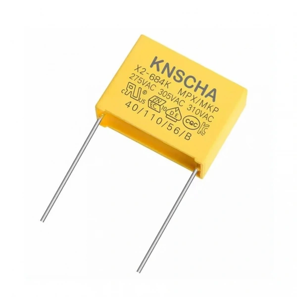 680nF 310VAC 15mm Polyester Kondansatör