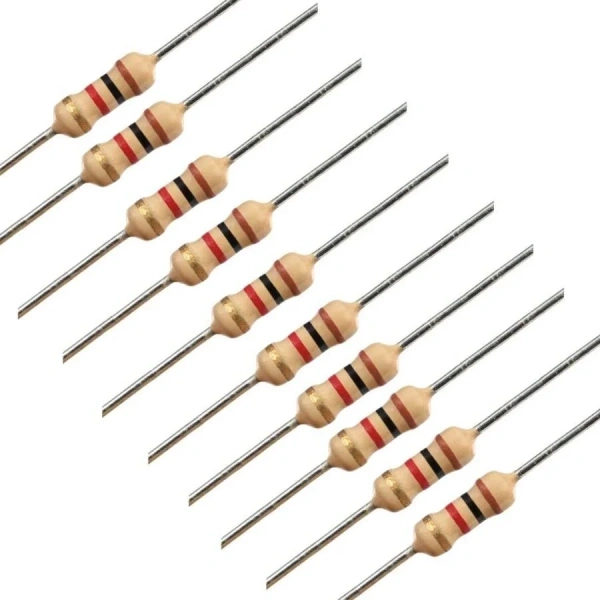 6.8K 1W Direnç - 10 Adet