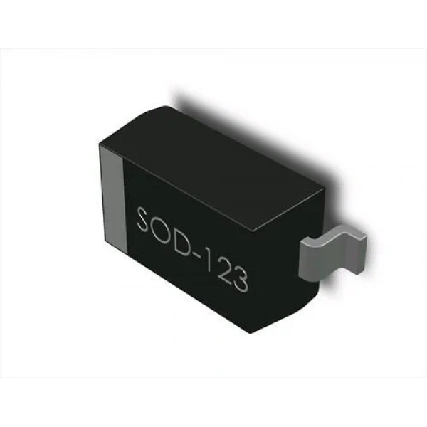 5.6V 500mW ±5% SOD123 Zener Diyot