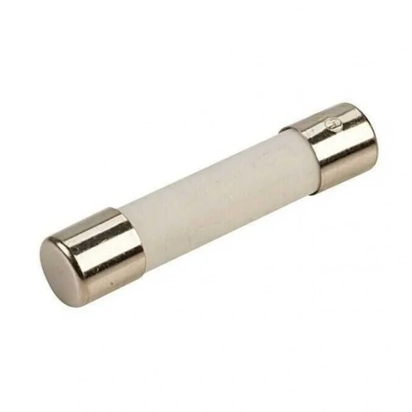 6A 5x20mm Gecikmeli Seramik Sigorta