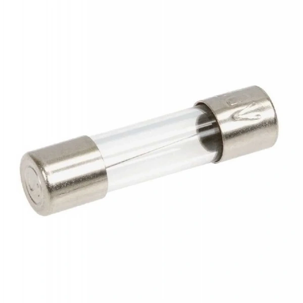 6A 6x30mm Gecikmeli Cam Sigorta