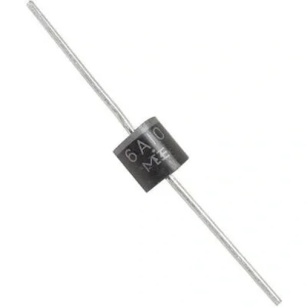 6A10 - 1000V 6A Diyot P600M