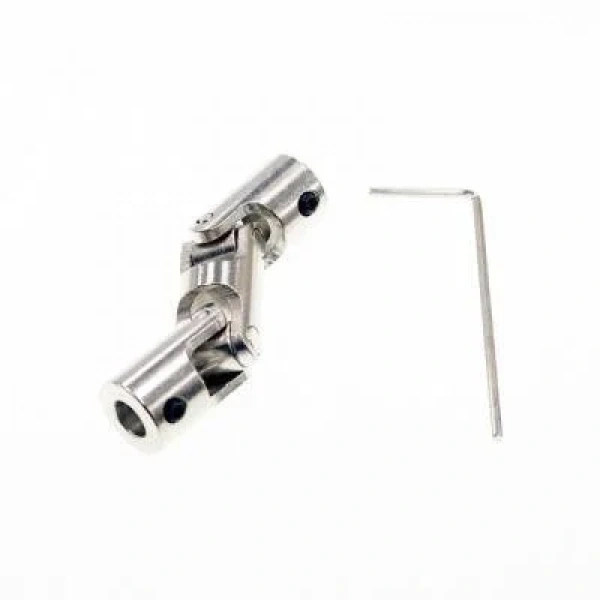 6mm x 6mm Çiftli Mafsal