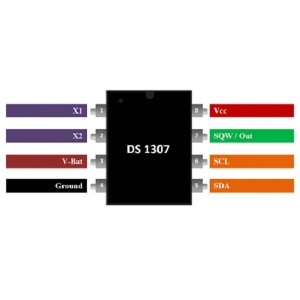 6N139 Darlington Çıkışlı Optokuplör Entegresi Dip-8