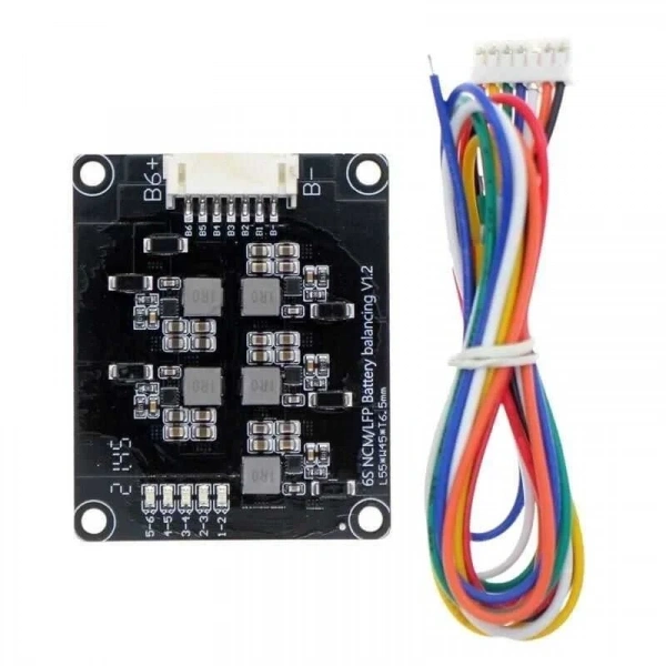 6S Li-ion & 18650 & Lifepo4 BMS Batarya Koruyucu Balans Devresi