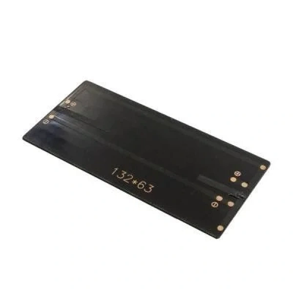 6V 100mA Solar Panel - Güneş Pili 132x63mm