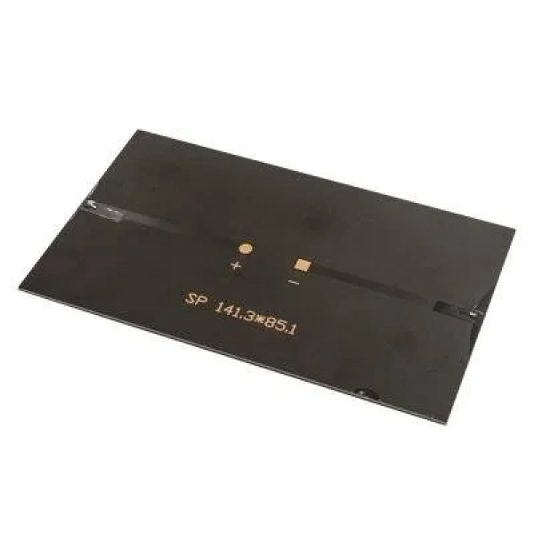 6V 140mA Solar Panel - Güneş Pili 141x85mm