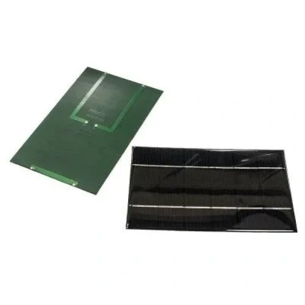 6V 500mA Solar Panel - Güneş Pili