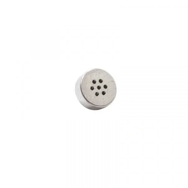 6x2.3mm Elektret Kapasitif Mikrofon Kapsülü