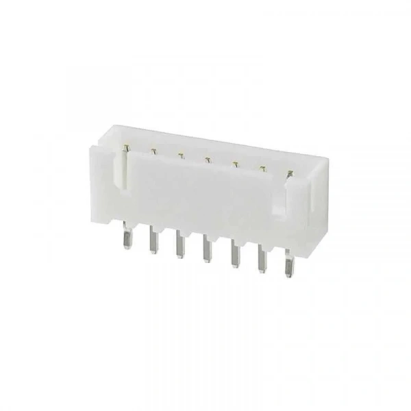 7 Pin JST-XH 2.54 Tunik Konnektör Erkek
