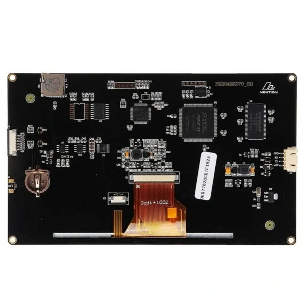 7.0 Inch Nextion 32MB Dahili Hafıza NX8048K070