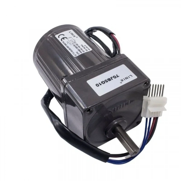 70mm 220V 250 RPM AC Motor YN70-15