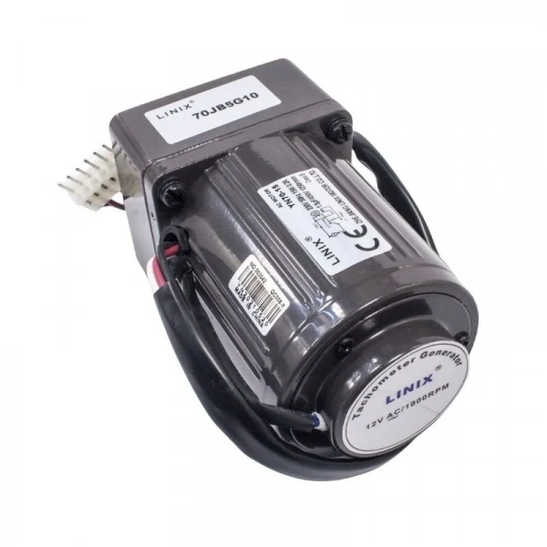 70mm 220V 250 RPM AC Motor YN70-15