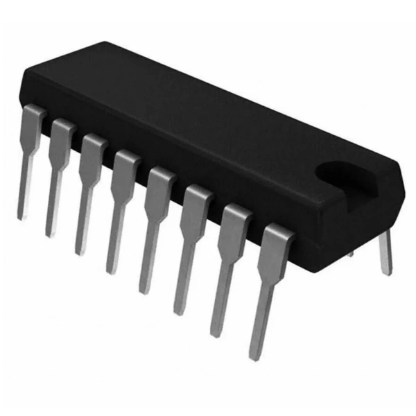 74HC47 Decoder Entegresi Dip-16