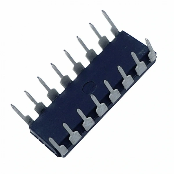 74LS157 DIP-16 Multiplexer - Demultiplexer Entegresi