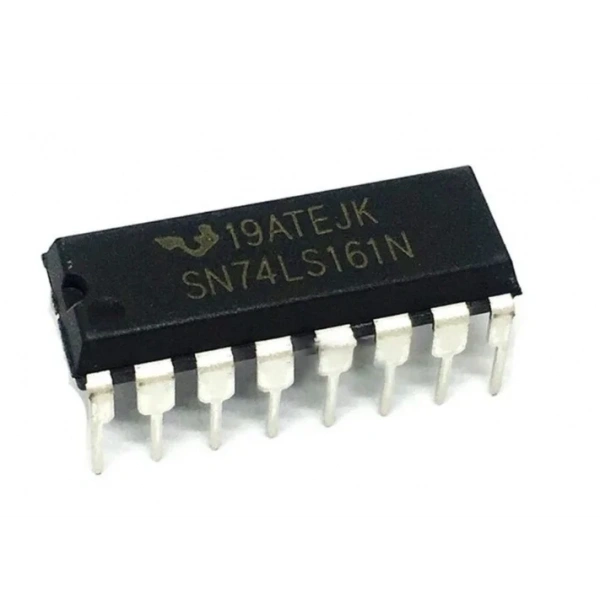 74LS161 Datasheet DIP