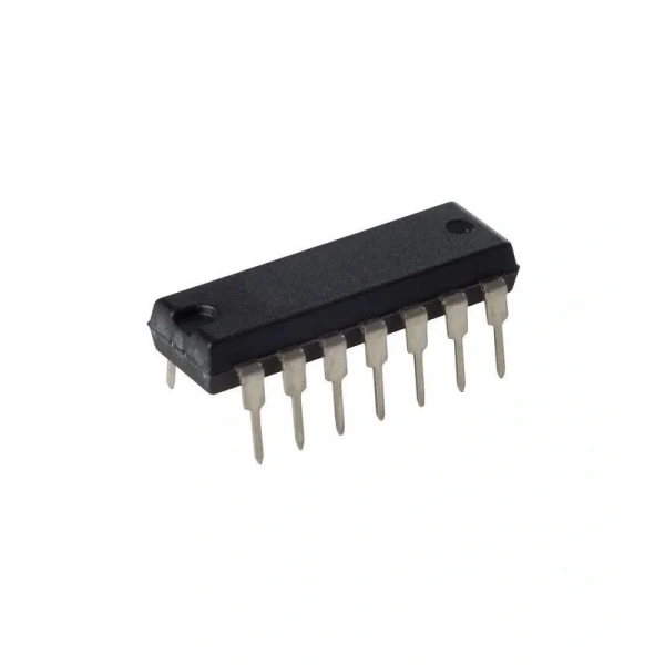 74LS164 DIP-14 Shift Register Entegresi