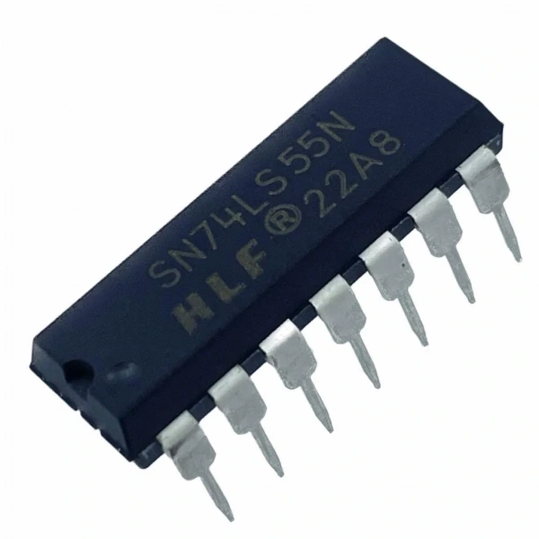 74LS55 DIP-14 Invertör ve Kapı Entegresi