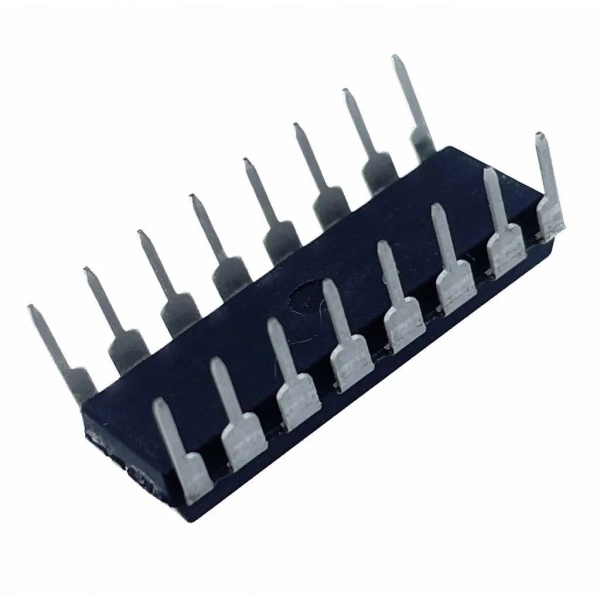 74LS83 DIP-16 Taşıyıcı ve Ekleyici Entegre