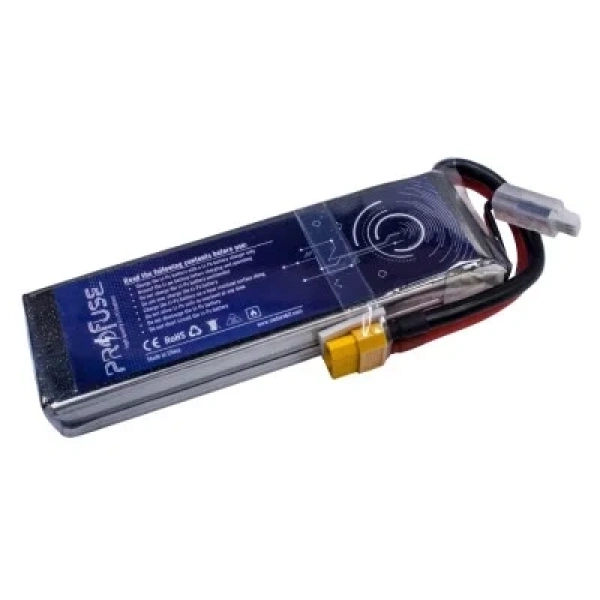 7.4V 2S 5000mAh 65C Lipo Batarya