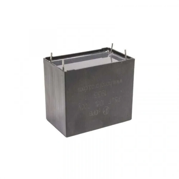 75uF 700V Kutulu Polyester Kondansatör