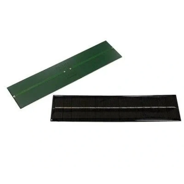 7.5V 250mA Solar Panel - Güneş Pili 225x55mm