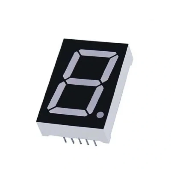 7mm 2181AS 7-Segment Display - Katot
