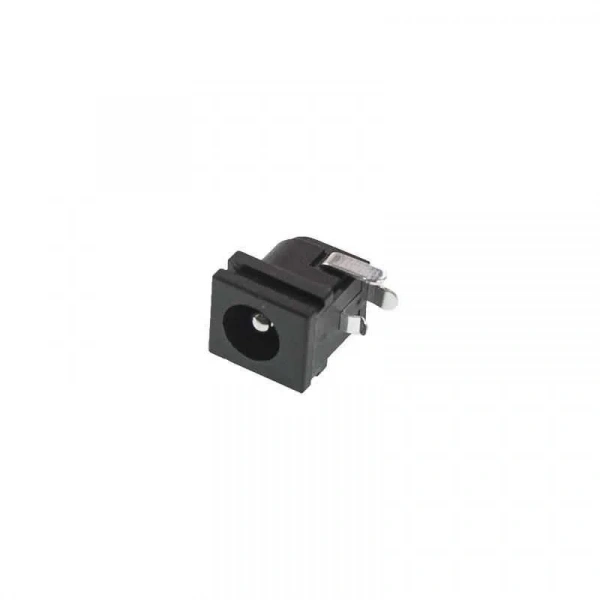7x3mm DC Jack Şasesi - Jak Girişi