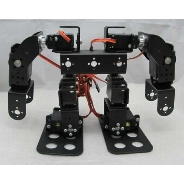 8 Eksenli İnsansı Robot - Humanoid Robot