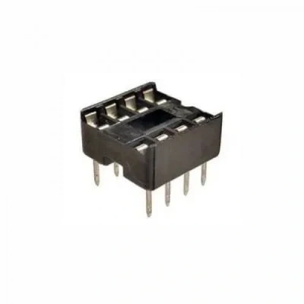 8 Pin DIP Soket - Entegre Soketi