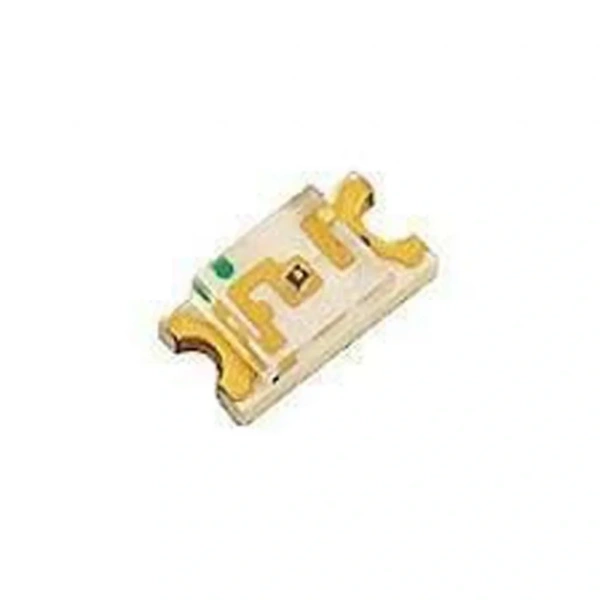 805 Kılıf SMD Led - Sarı
