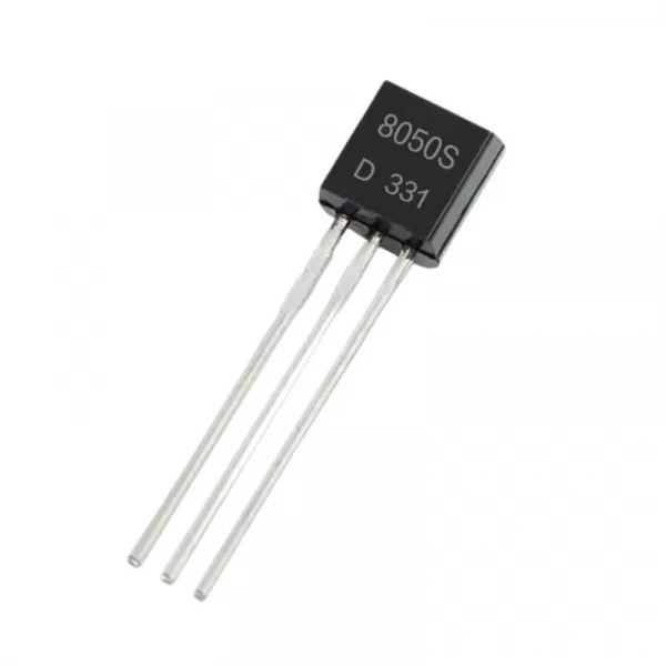 8050S NPN Transistör - TO-92