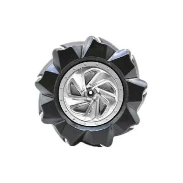 80mm Omni Mecanum Tekerlek - Sol