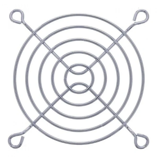 80x80mm Fan Koruma Teli