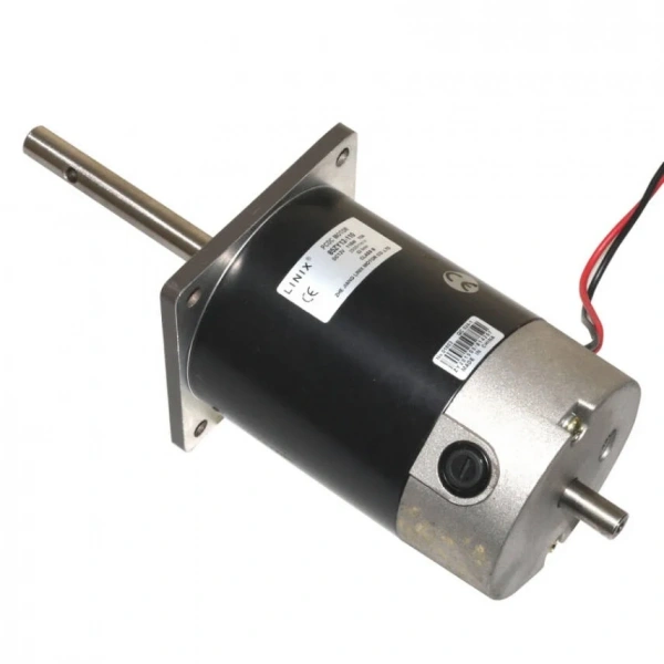 85ZY12-110 12V 2500r/min PMDC Motor
