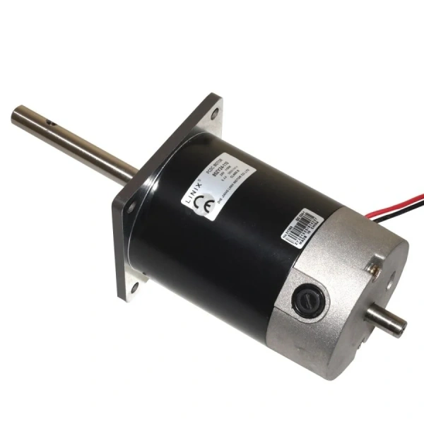 85ZY24-110 24V 3600r/min PCDC Motor