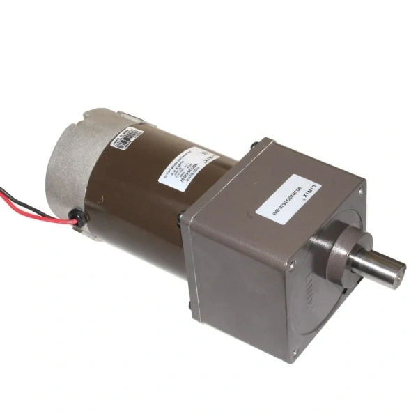 85ZY24-120-02 24V 150RPM DC Motor