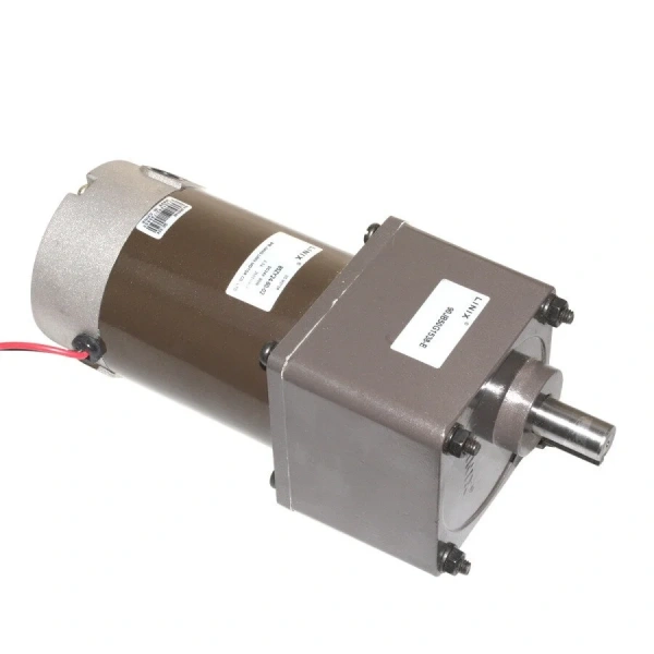 85ZY24-120-02 24V 60RPM DC Motor