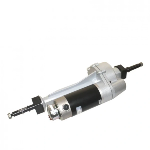 85ZY24-500-C 500W 220r/min DC Diferansiyelli Engelli Araç Motoru