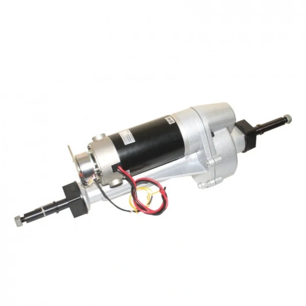 85ZY24-500-C 500W 220r/min DC Diferansiyelli Engelli Araç Motoru