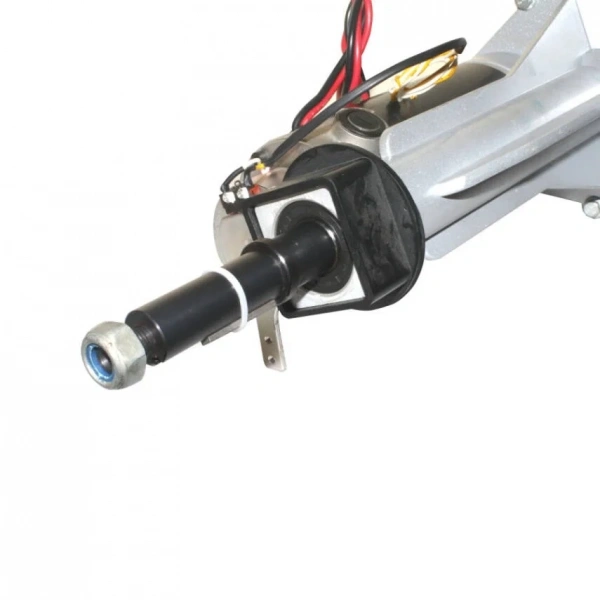 85ZY24-500-C 500W 220r/min DC Diferansiyelli Engelli Araç Motoru